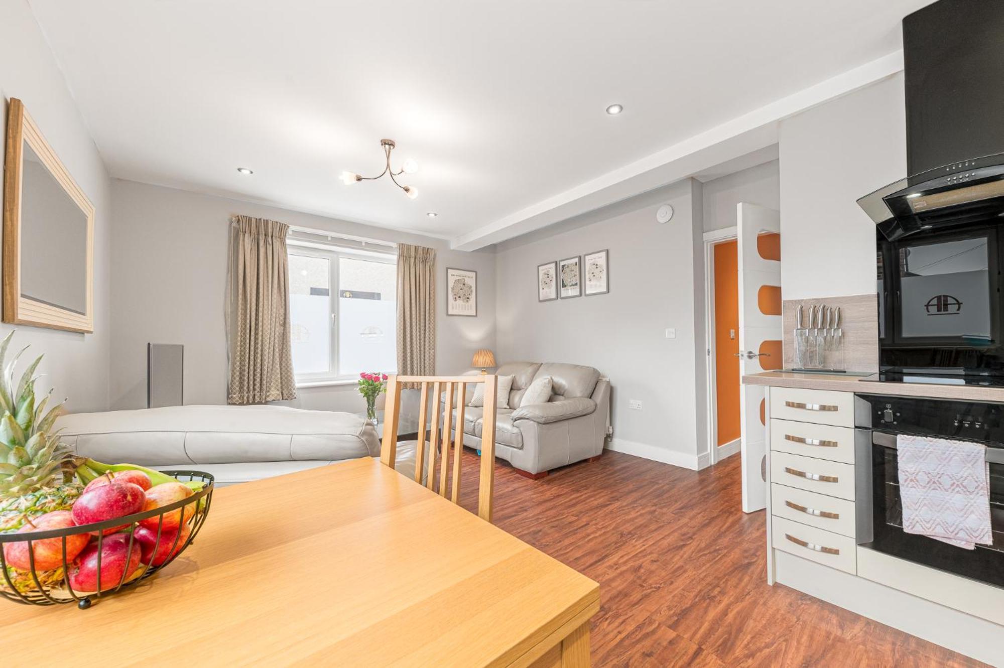 Abbey Apartments Modern Aparthotel For Tourists & Professionals Barrow-in-Furness Exterior photo