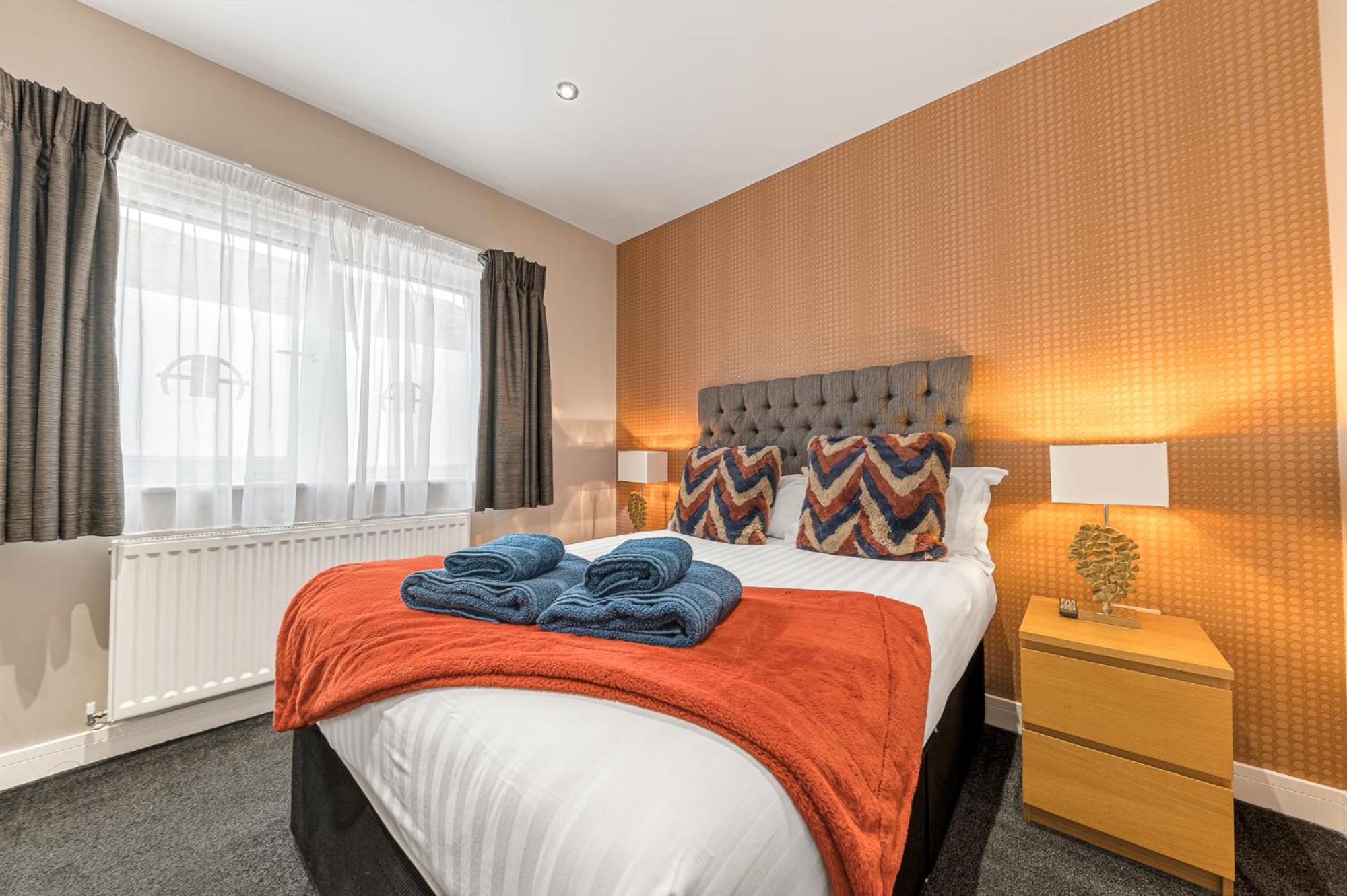 Abbey Apartments Modern Aparthotel For Tourists & Professionals Barrow-in-Furness Exterior photo